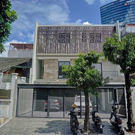 Super Oyo Capital O 90635 Tango Juliet Residence Jakarta Kültér fotó