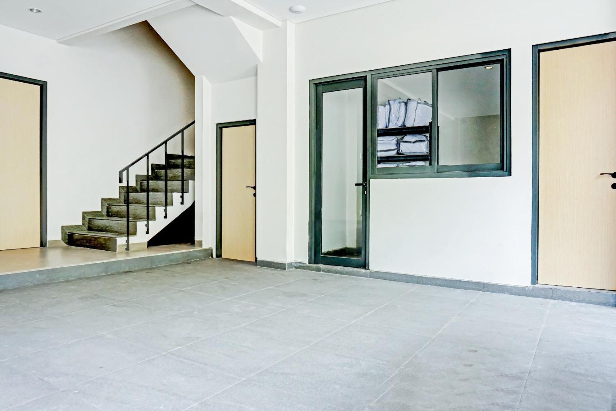 Super Oyo Capital O 90635 Tango Juliet Residence Jakarta Kültér fotó
