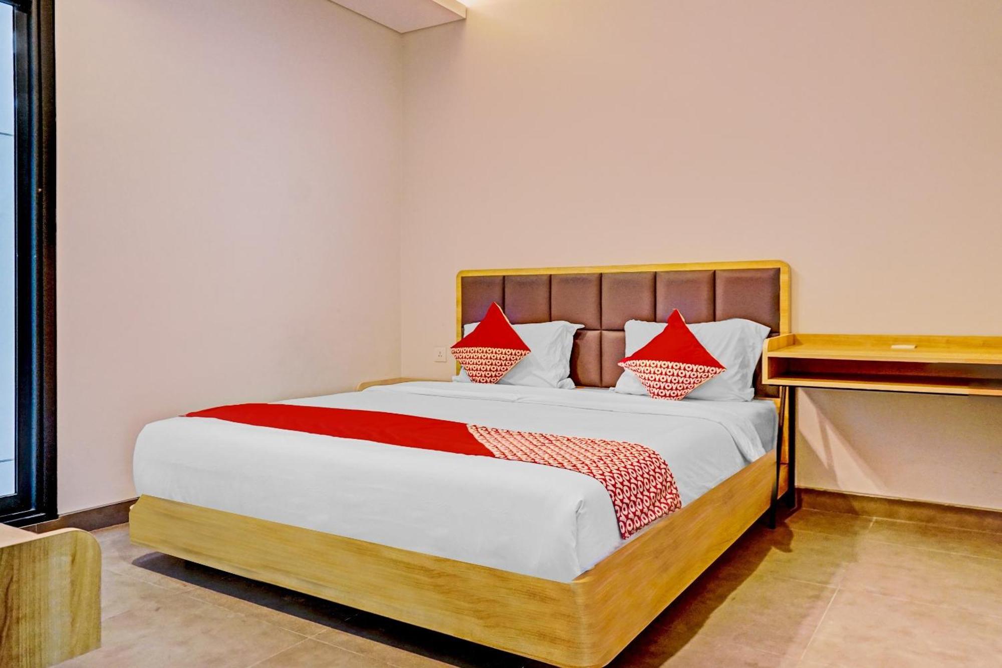 Super Oyo Capital O 90635 Tango Juliet Residence Jakarta Kültér fotó